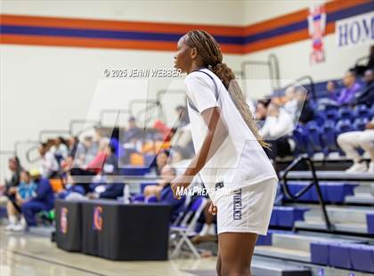 Thumbnail 2 in Centennial vs. Francis Parker (Las Vegas Thanksgiving Showcase) photogallery.