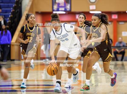 Thumbnail 2 in Centennial vs. Francis Parker (Las Vegas Thanksgiving Showcase) photogallery.