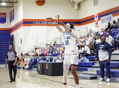 Thumbnail 1 in Centennial vs. Francis Parker (Las Vegas Thanksgiving Showcase) photogallery.