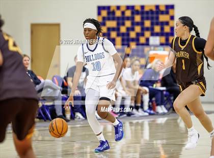 Thumbnail 1 in Centennial vs. Francis Parker (Las Vegas Thanksgiving Showcase) photogallery.