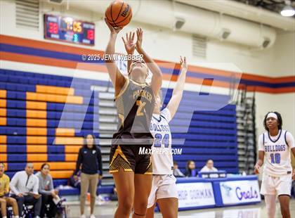 Thumbnail 1 in Centennial vs. Francis Parker (Las Vegas Thanksgiving Showcase) photogallery.