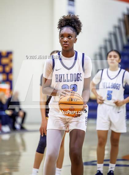 Thumbnail 3 in Centennial vs. Francis Parker (Las Vegas Thanksgiving Showcase) photogallery.