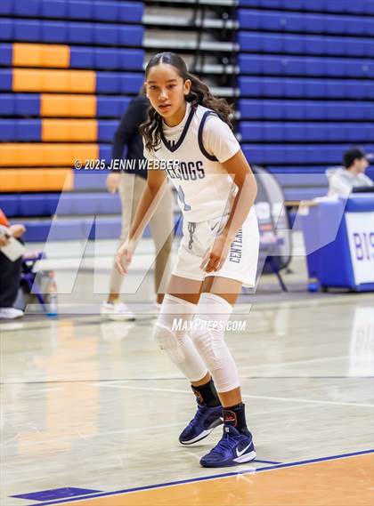 Thumbnail 3 in Centennial vs. Francis Parker (Las Vegas Thanksgiving Showcase) photogallery.