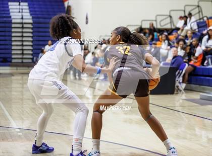 Thumbnail 3 in Centennial vs. Francis Parker (Las Vegas Thanksgiving Showcase) photogallery.