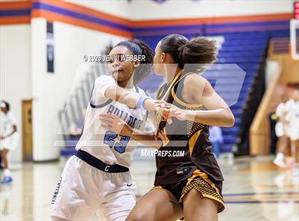 Thumbnail 3 in Centennial vs. Francis Parker (Las Vegas Thanksgiving Showcase) photogallery.