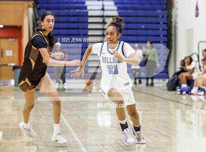 Thumbnail 3 in Centennial vs. Francis Parker (Las Vegas Thanksgiving Showcase) photogallery.