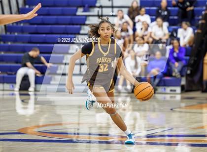 Thumbnail 2 in Centennial vs. Francis Parker (Las Vegas Thanksgiving Showcase) photogallery.