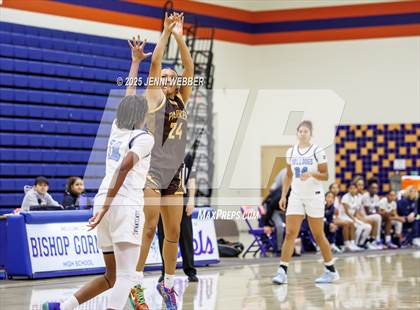 Thumbnail 2 in Centennial vs. Francis Parker (Las Vegas Thanksgiving Showcase) photogallery.