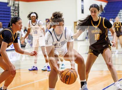 Thumbnail 1 in Centennial vs. Francis Parker (Las Vegas Thanksgiving Showcase) photogallery.