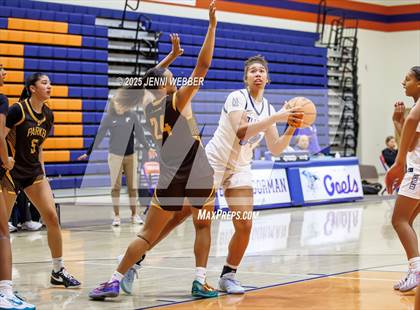 Thumbnail 2 in Centennial vs. Francis Parker (Las Vegas Thanksgiving Showcase) photogallery.