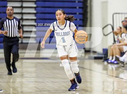 Thumbnail 3 in Centennial vs. Francis Parker (Las Vegas Thanksgiving Showcase) photogallery.