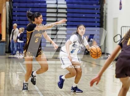 Thumbnail 2 in Centennial vs. Francis Parker (Las Vegas Thanksgiving Showcase) photogallery.
