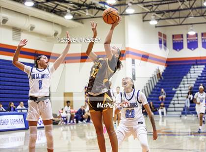 Thumbnail 3 in Centennial vs. Francis Parker (Las Vegas Thanksgiving Showcase) photogallery.