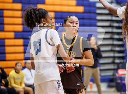 Thumbnail 3 in Centennial vs. Francis Parker (Las Vegas Thanksgiving Showcase) photogallery.