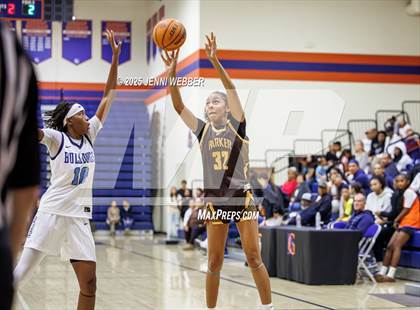 Thumbnail 3 in Centennial vs. Francis Parker (Las Vegas Thanksgiving Showcase) photogallery.