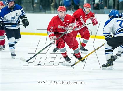 Thumbnail 1 in Conard @ Hall/Southington photogallery.