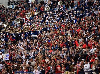 Thumbnail 3 in Trinity vs. Allen (Texas 5A D1 Region 1 Final) photogallery.