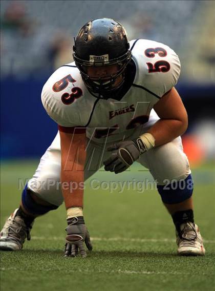 Thumbnail 2 in Trinity vs. Allen (Texas 5A D1 Region 1 Final) photogallery.