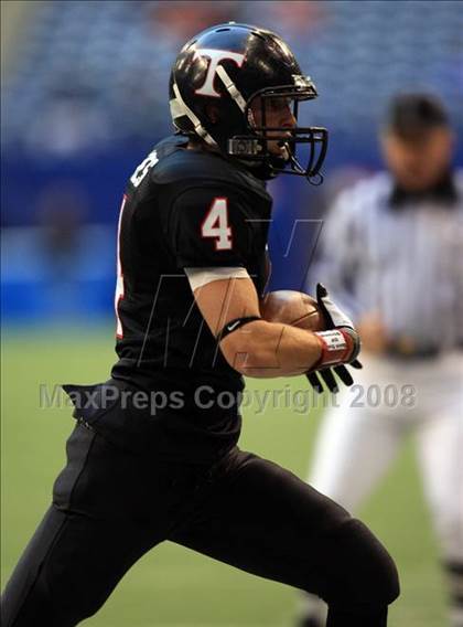 Thumbnail 2 in Trinity vs. Allen (Texas 5A D1 Region 1 Final) photogallery.