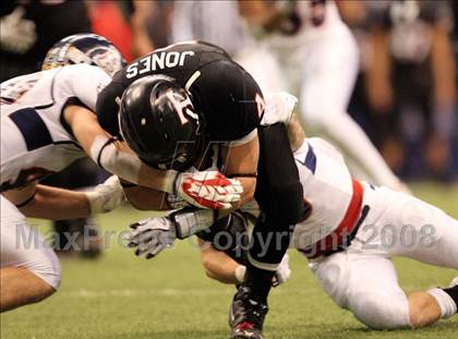 Thumbnail 3 in Trinity vs. Allen (Texas 5A D1 Region 1 Final) photogallery.