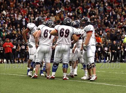 Thumbnail 2 in Trinity vs. Allen (Texas 5A D1 Region 1 Final) photogallery.