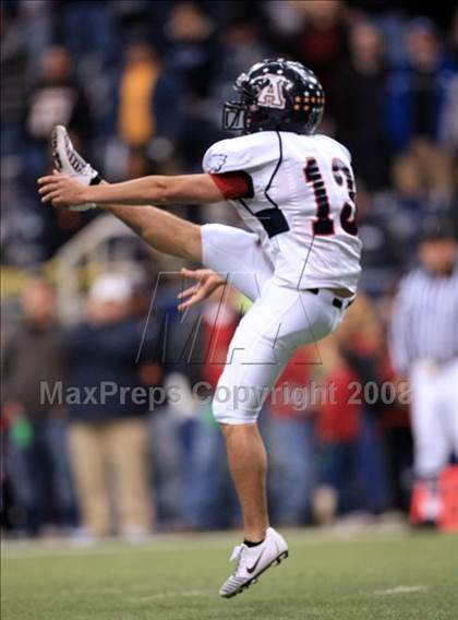 Thumbnail 2 in Trinity vs. Allen (Texas 5A D1 Region 1 Final) photogallery.