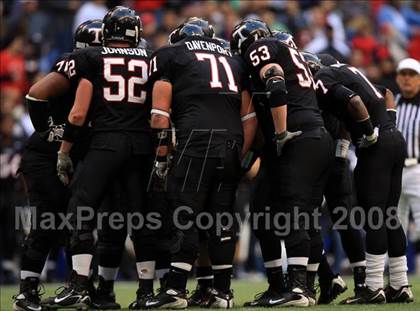 Thumbnail 3 in Trinity vs. Allen (Texas 5A D1 Region 1 Final) photogallery.