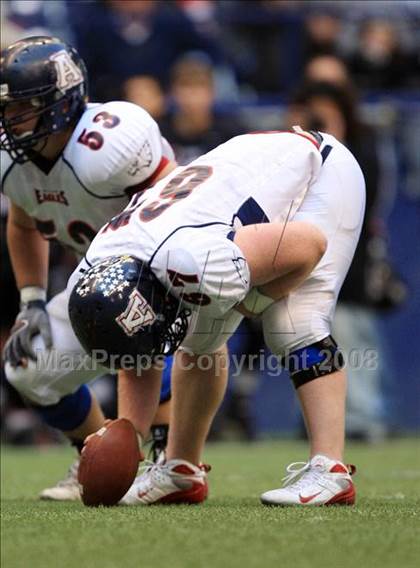 Thumbnail 2 in Trinity vs. Allen (Texas 5A D1 Region 1 Final) photogallery.