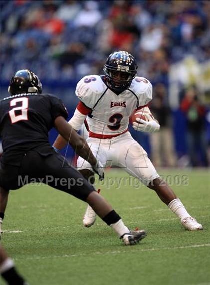 Thumbnail 2 in Trinity vs. Allen (Texas 5A D1 Region 1 Final) photogallery.