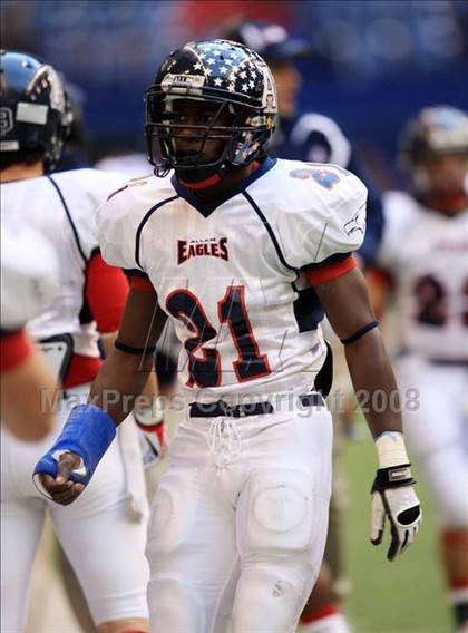 Thumbnail 3 in Trinity vs. Allen (Texas 5A D1 Region 1 Final) photogallery.