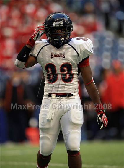 Thumbnail 2 in Trinity vs. Allen (Texas 5A D1 Region 1 Final) photogallery.