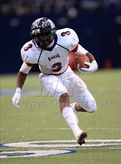 Thumbnail 2 in Trinity vs. Allen (Texas 5A D1 Region 1 Final) photogallery.