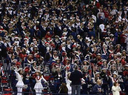 Thumbnail 2 in Trinity vs. Allen (Texas 5A D1 Region 1 Final) photogallery.