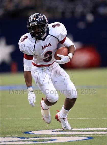 Thumbnail 1 in Trinity vs. Allen (Texas 5A D1 Region 1 Final) photogallery.