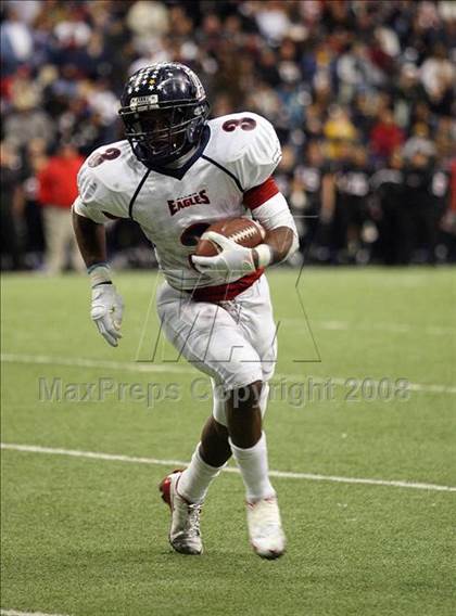 Thumbnail 1 in Trinity vs. Allen (Texas 5A D1 Region 1 Final) photogallery.