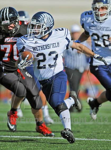 Thumbnail 3 in Wethersfield @ E.O. Smith photogallery.