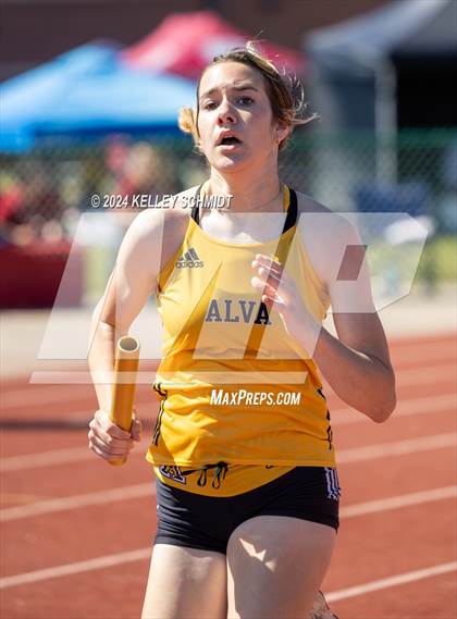 Thumbnail 2 in OSSAA 3A/4A OBU-Shawnee Regional photogallery.