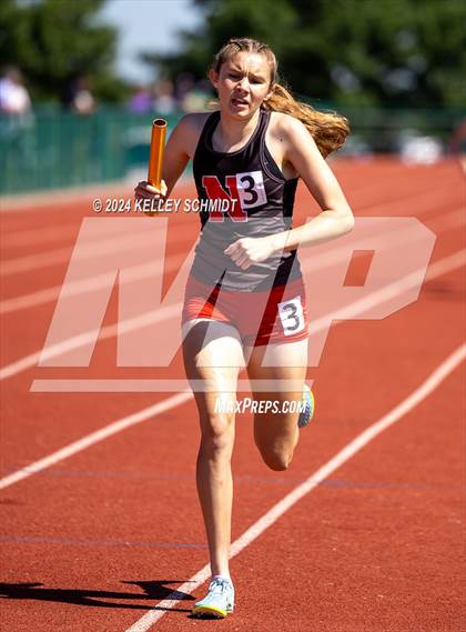Thumbnail 2 in OSSAA 3A/4A OBU-Shawnee Regional photogallery.