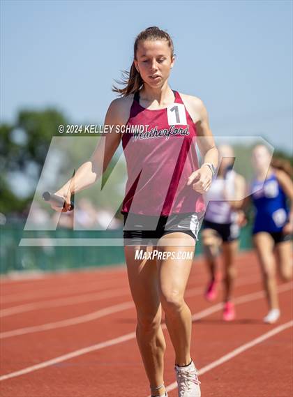 Thumbnail 2 in OSSAA 3A/4A OBU-Shawnee Regional photogallery.