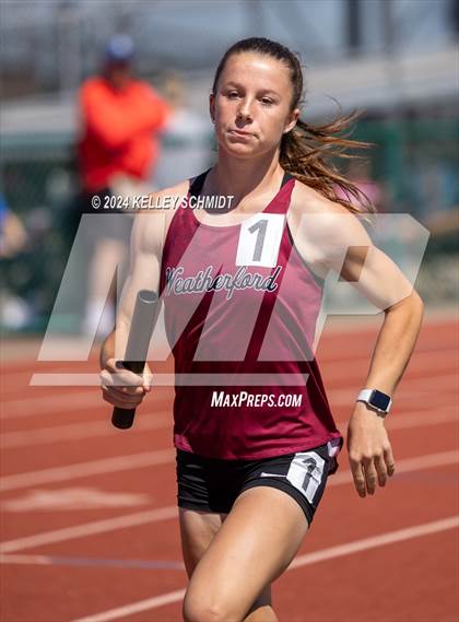 Thumbnail 1 in OSSAA 3A/4A OBU-Shawnee Regional photogallery.