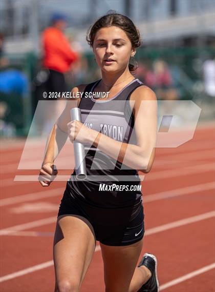 Thumbnail 2 in OSSAA 3A/4A OBU-Shawnee Regional photogallery.