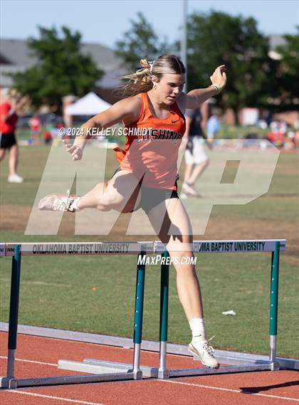 Thumbnail 2 in OSSAA 3A/4A OBU-Shawnee Regional photogallery.