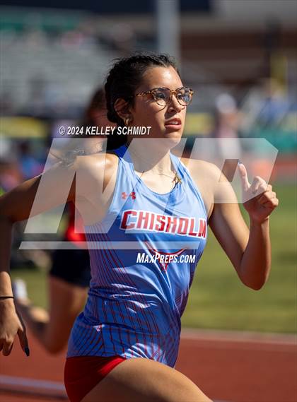 Thumbnail 2 in OSSAA 3A/4A OBU-Shawnee Regional photogallery.