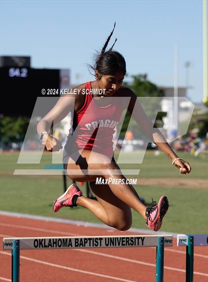 Thumbnail 3 in OSSAA 3A/4A OBU-Shawnee Regional photogallery.