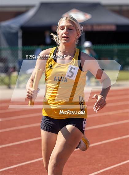 Thumbnail 2 in OSSAA 3A/4A OBU-Shawnee Regional photogallery.