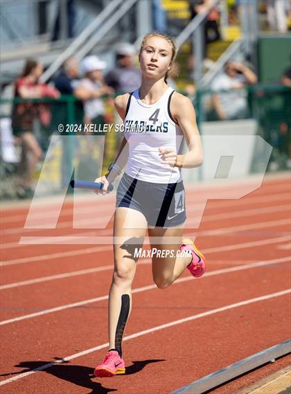 Thumbnail 3 in OSSAA 3A/4A OBU-Shawnee Regional photogallery.