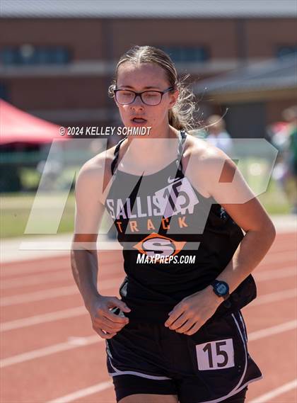 Thumbnail 3 in OSSAA 3A/4A OBU-Shawnee Regional photogallery.