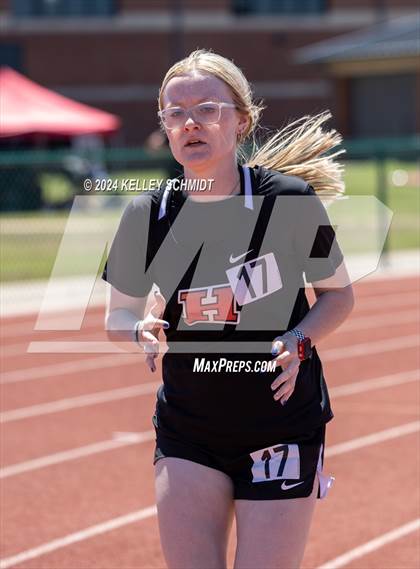Thumbnail 2 in OSSAA 3A/4A OBU-Shawnee Regional photogallery.