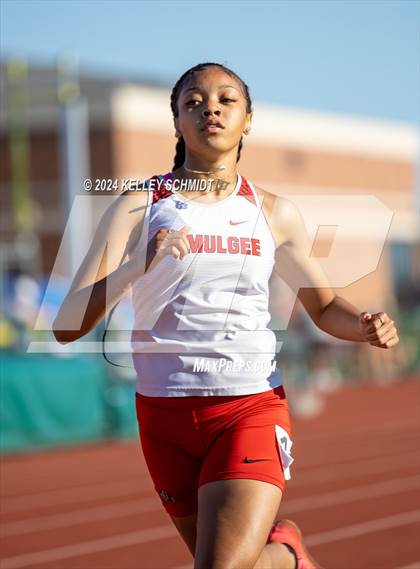 Thumbnail 3 in OSSAA 3A/4A OBU-Shawnee Regional photogallery.