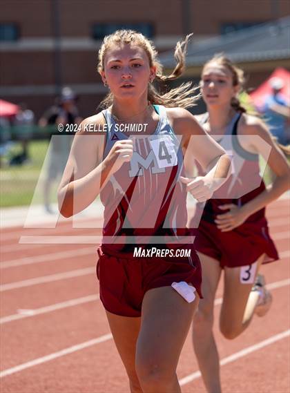 Thumbnail 2 in OSSAA 3A/4A OBU-Shawnee Regional photogallery.